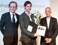 Prälat-Leopold-Ungar-JournalistInnenpreis 2011