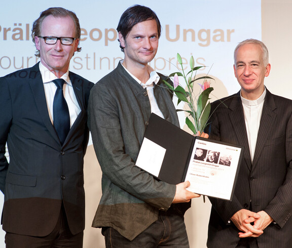 Prälat-Leopold-Ungar-JournalistInnenpreis 2011