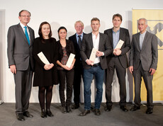 Prälat-Leopold-Ungar-JournalistInnenpreis 2014