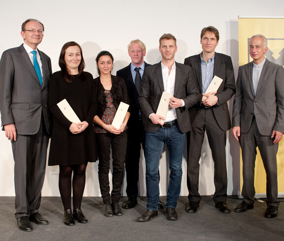 Prälat-Leopold-Ungar-JournalistInnenpreis 2014