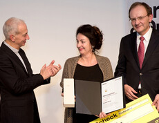 Prälat-Leopold-Ungar-JournalistInnenpreis 2012