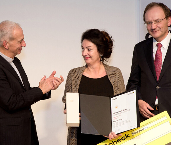 Prälat-Leopold-Ungar-JournalistInnenpreis 2012