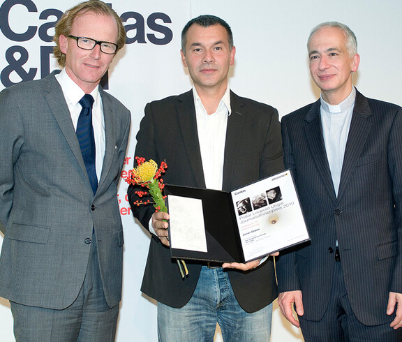 Pälat-Leopold-Ungar-JournalistInnenpreis 2010