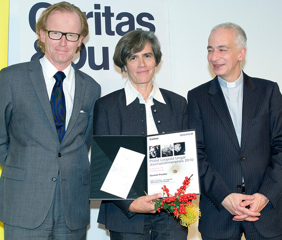 Pälat-Leopold-Ungar-JournalistInnenpreis 2010