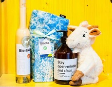 Geschenke mit sozialem Mehrwert