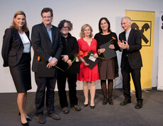 Prälat-Leopold-Ungar-JournalistInnenpreis 2013