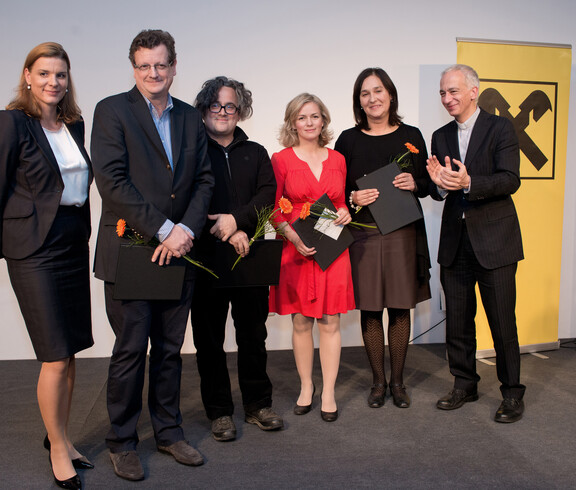 Prälat-Leopold-Ungar-JournalistInnenpreis 2013