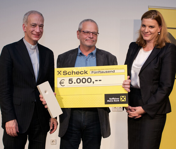 Prälat-Leopold-Ungar-JournalistInnenpreis 2013