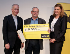 Prälat-Leopold-Ungar-JournalistInnenpreis 2013