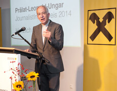 Prälat-Leopold-Ungar-JournalistInnenpreis 2014