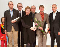 Prälat-Leopold-Ungar-JournalistInnenpreis 2011