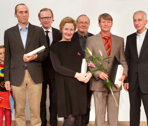 Prälat-Leopold-Ungar-JournalistInnenpreis 2011