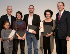 Prälat-Leopold-Ungar-JournalistInnenpreis 2012