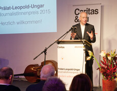 Caritas Präsident Michael Landau