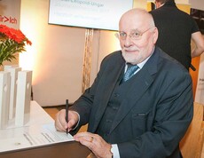 Prof. Roland Machatschke, Sprecher der Jury