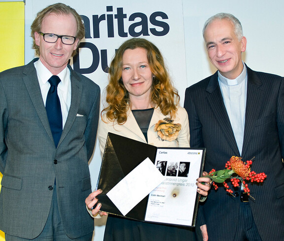 Pälat-Leopold-Ungar-JournalistInnenpreis 2010