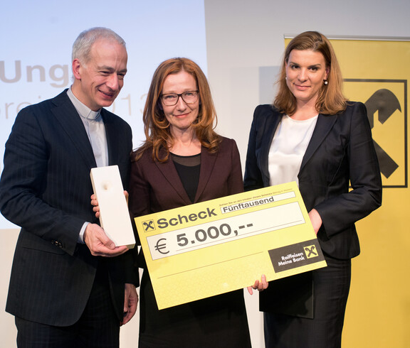 Prälat-Leopold-Ungar-JournalistInnenpreis 2013