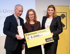 Prälat-Leopold-Ungar-JournalistInnenpreis 2013