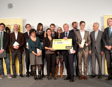 Prälat-Leopold-Ungar-JournalistInnenpreis 2014