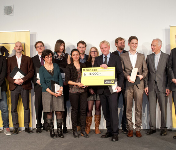 Prälat-Leopold-Ungar-JournalistInnenpreis 2014