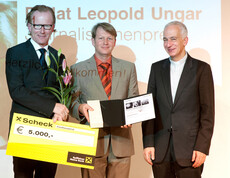 Prälat-Leopold-Ungar-JournalistInnenpreis 2011