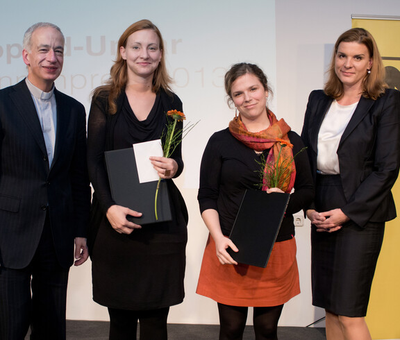 Prälat-Leopold-Ungar-JournalistInnenpreis 2013