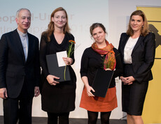 Prälat-Leopold-Ungar-JournalistInnenpreis 2013