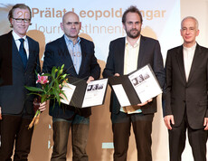 Prälat-Leopold-Ungar-JournalistInnenpreis 2011