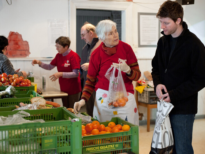 Caritas Wien | Leo Transporter 2012