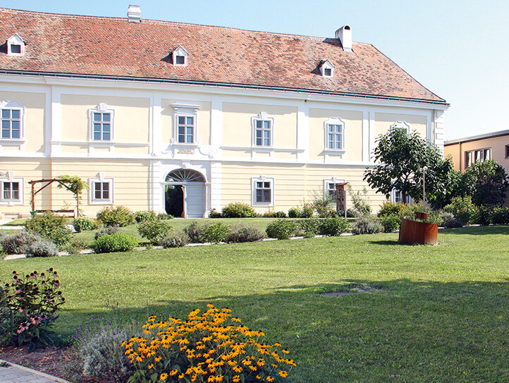 Der Bauenhof Unternhalb von außen