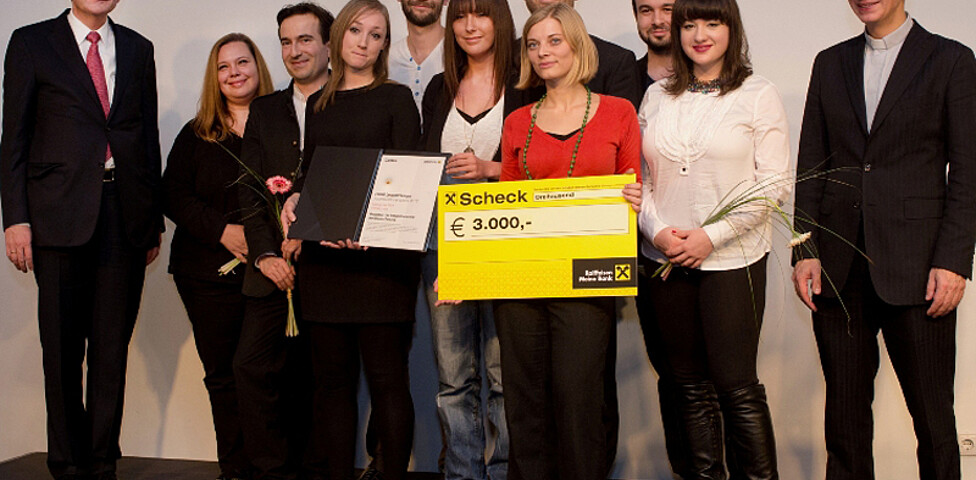 Prälat-Leopold-Ungar-JournalistInnenpreis 2012
