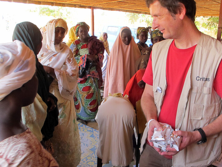 Einsatz in Mali