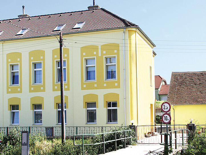 Wohnhaus Zellerndorf